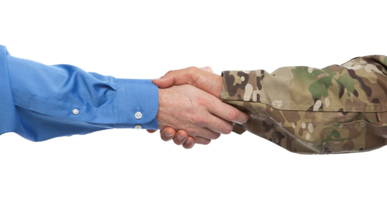 Empowering Veterans Through SDVOSB Certification